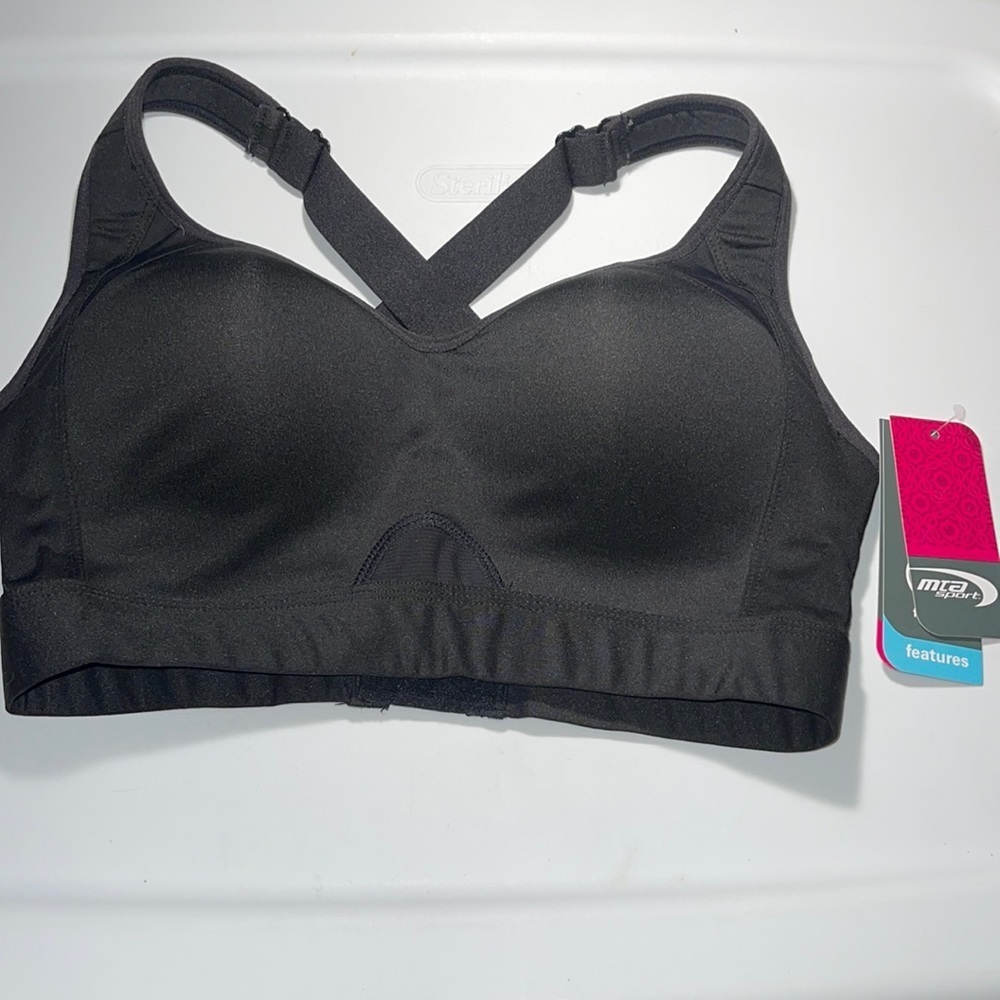 MTA Sport Women’s Sport Bra Size S